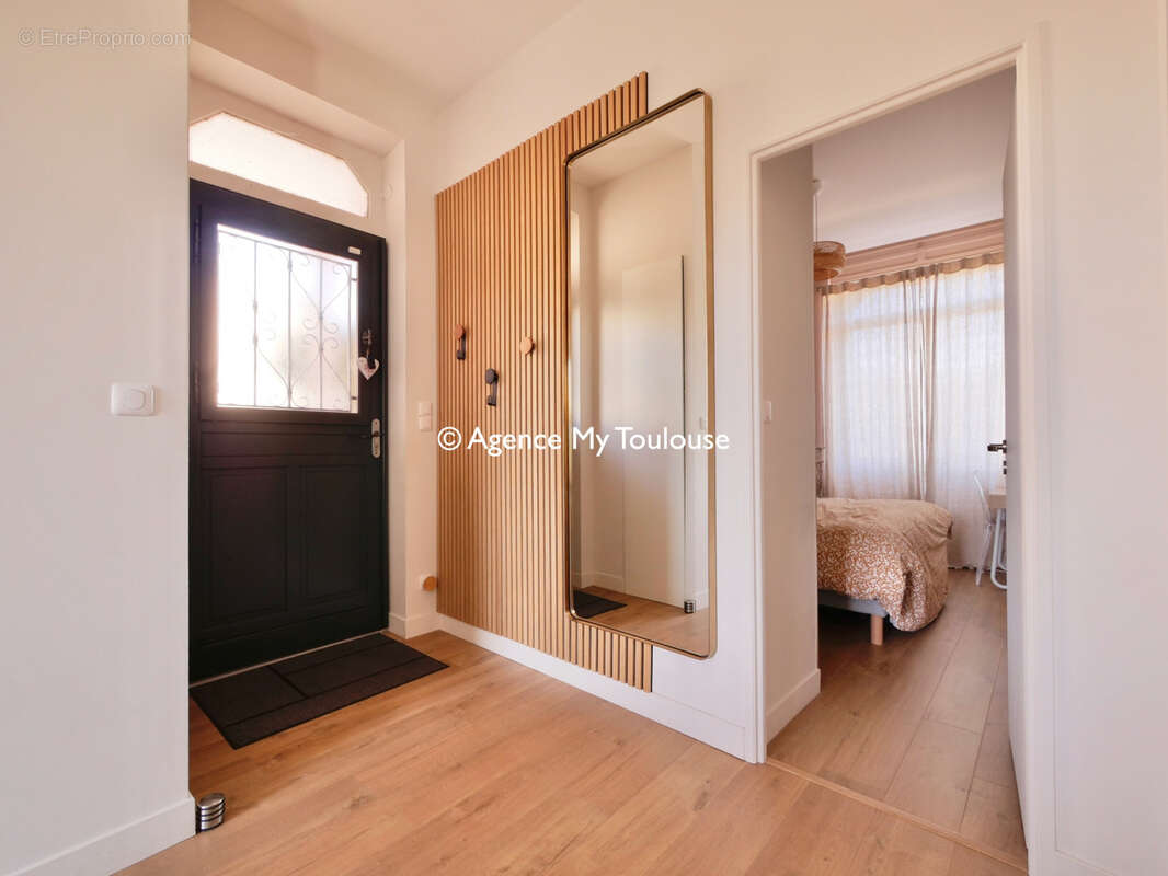 Maison à TOULOUSE