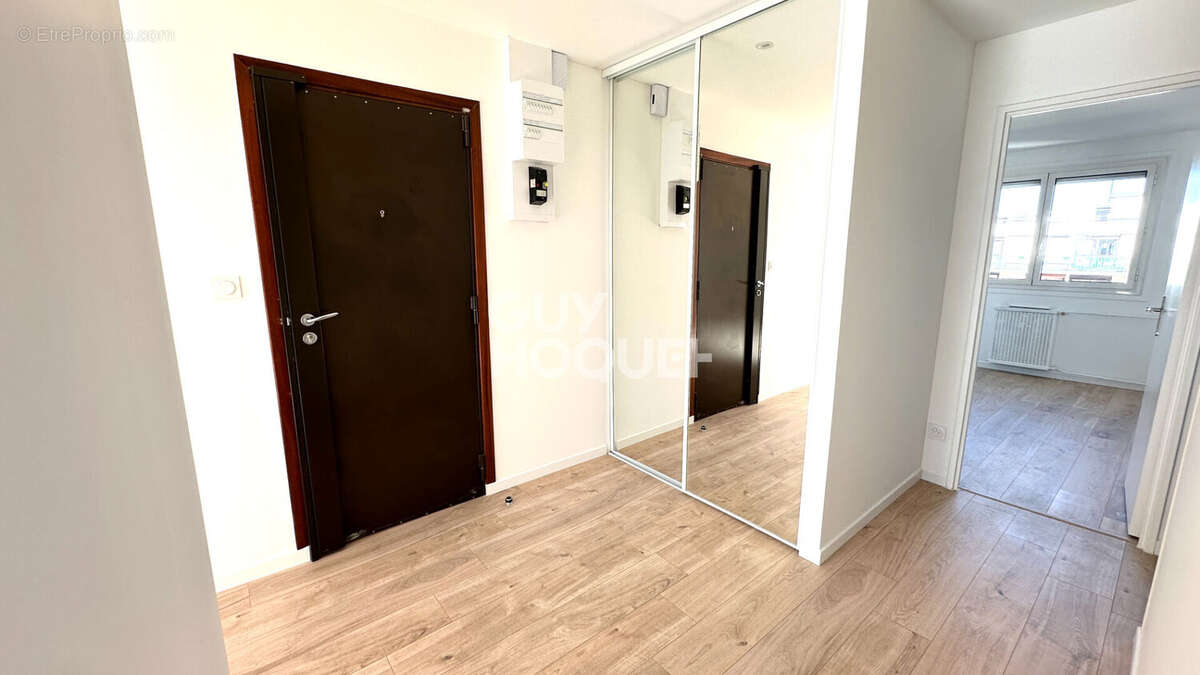 Appartement à CLERMONT-FERRAND