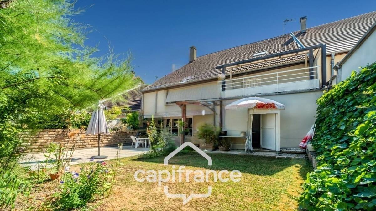 Maison à PLAINOISEAU