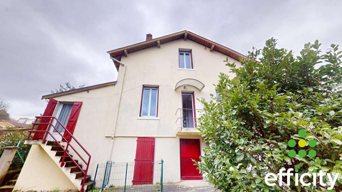 Maison à OULLINS