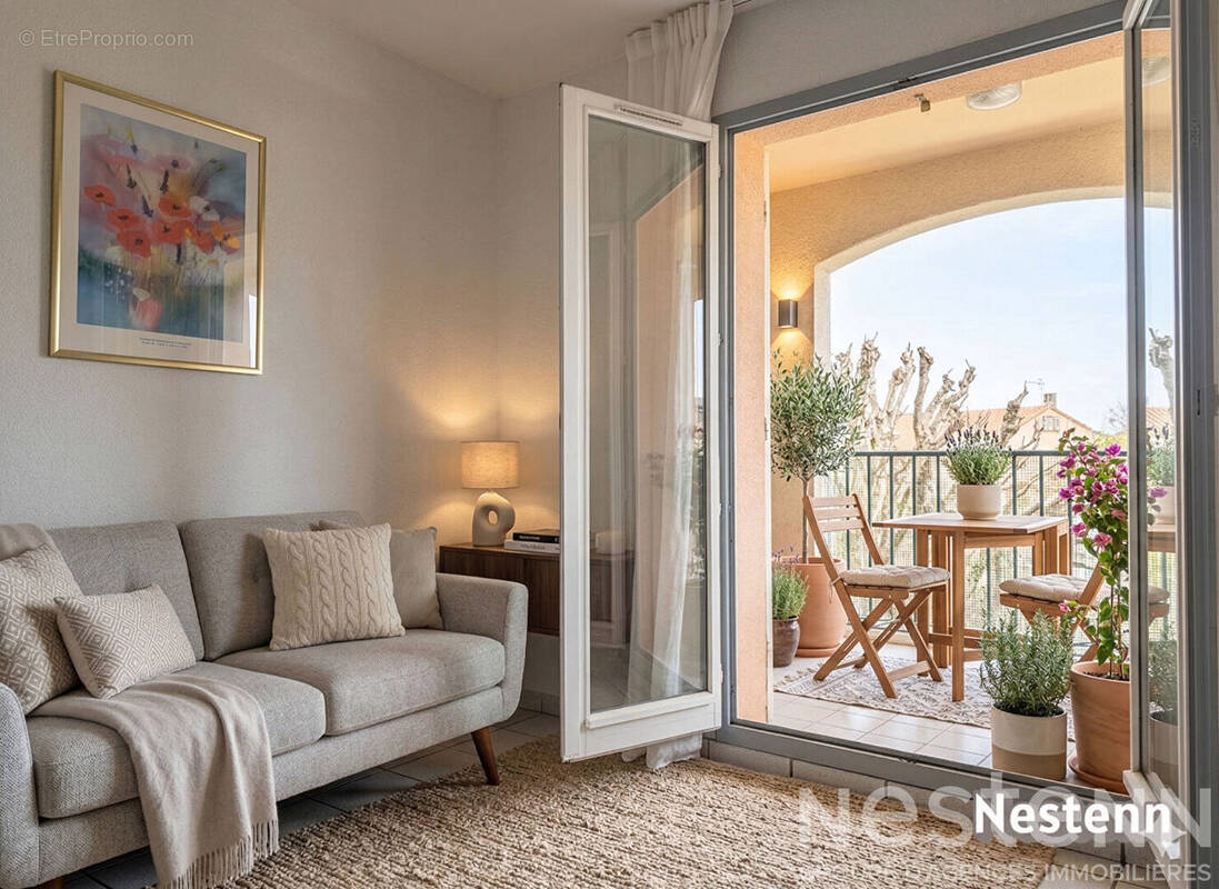 Appartement à LA LONDE-LES-MAURES