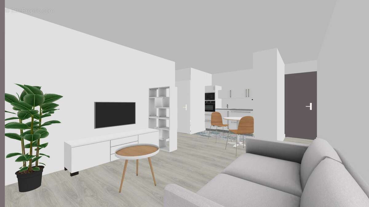 Appartement à NIORT