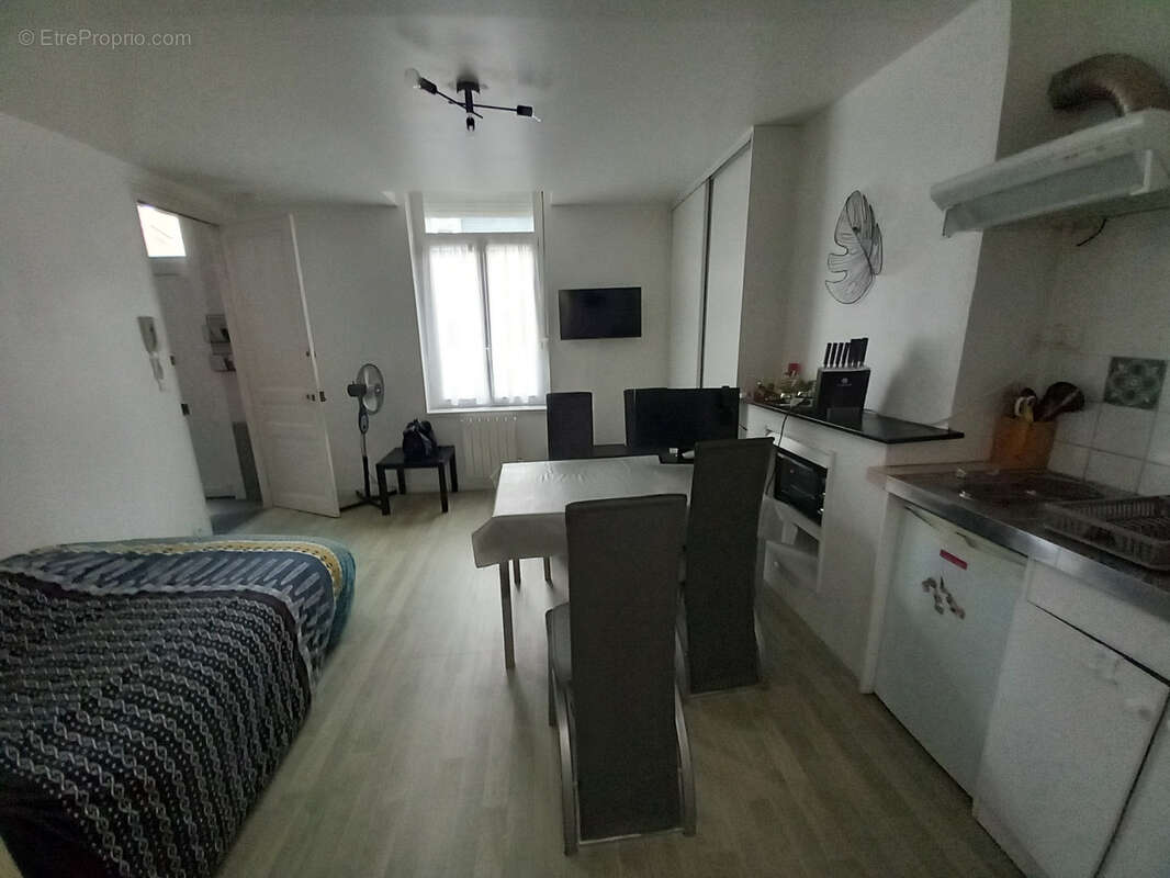 Appartement à DUNKERQUE