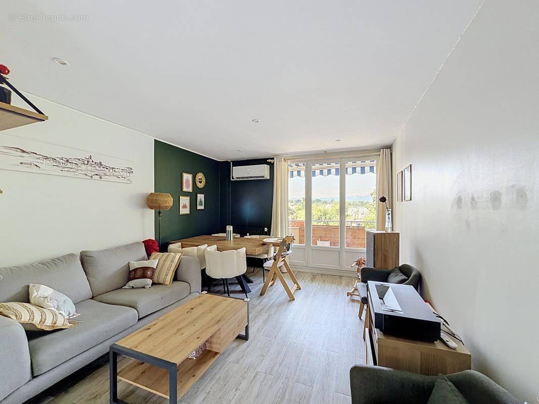 Appartement à FRANCHEVILLE