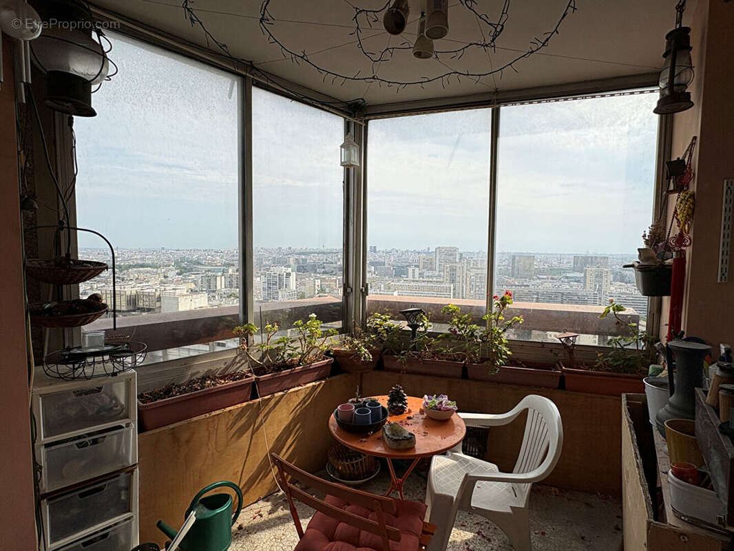 Appartement familial Place d'Italie - photo 2