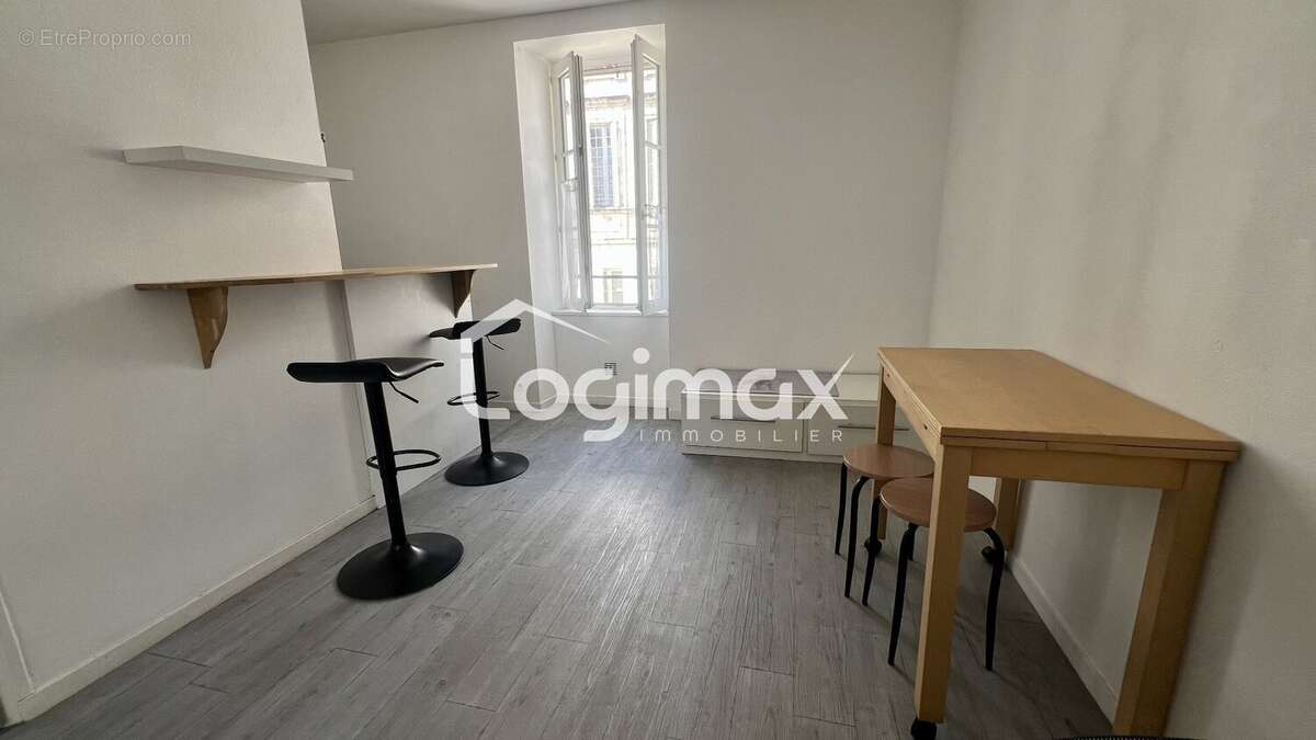 Appartement 22 m² à La Rochelle  - photo 3