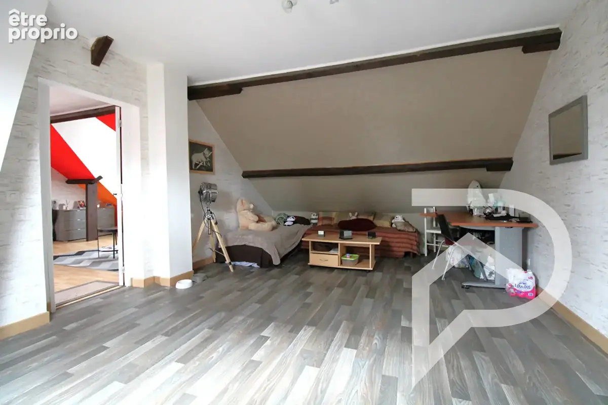Maison Pont Sainte Maxence 10 pièce(s) 261.75 m2 - photo 14