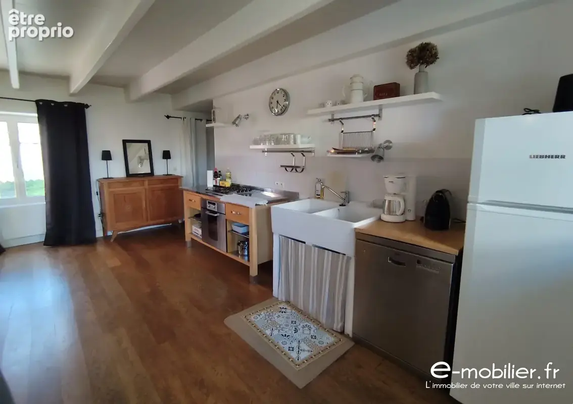 Maison 3 pièces 57 m² à vendre à Groix (56590) - photo 3
