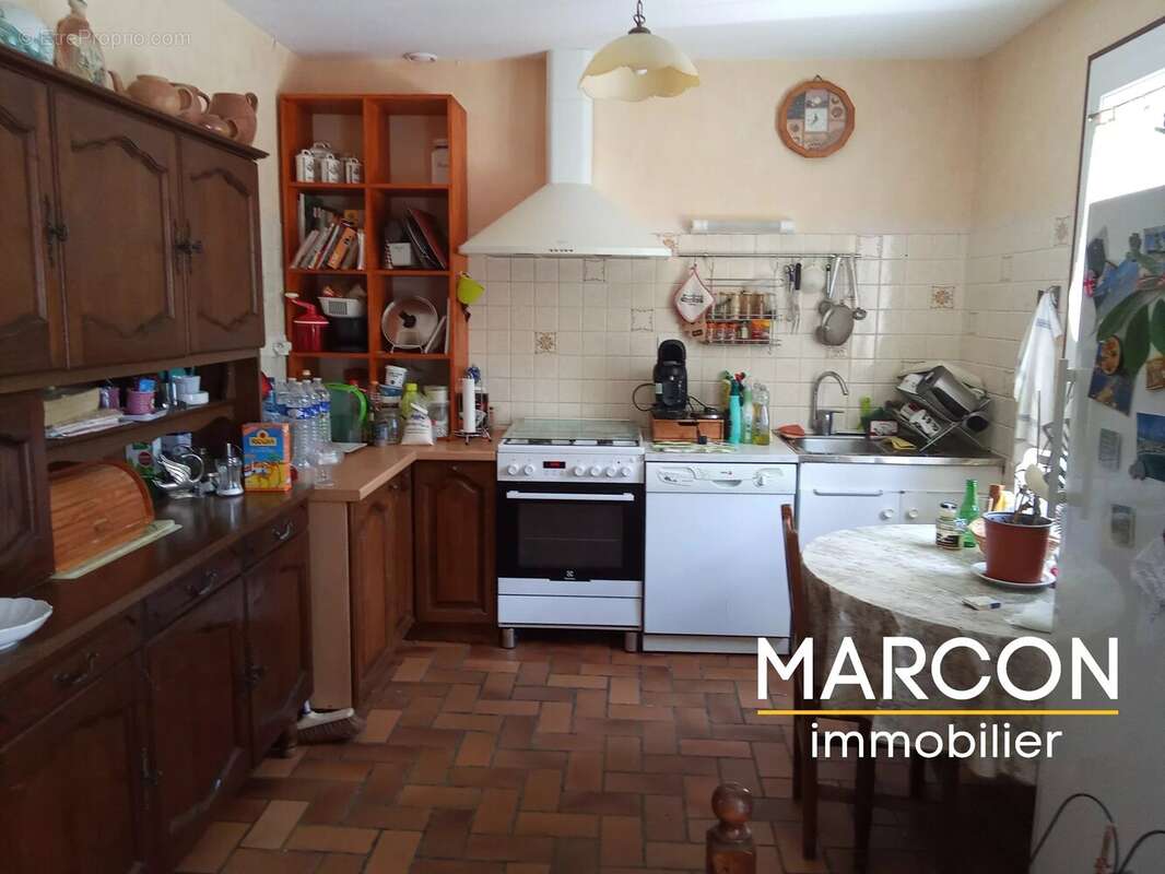 Maison à GUERET