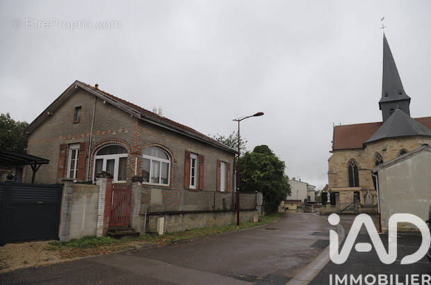 Photo 1 - Maison à PARGNY-SUR-SAULX