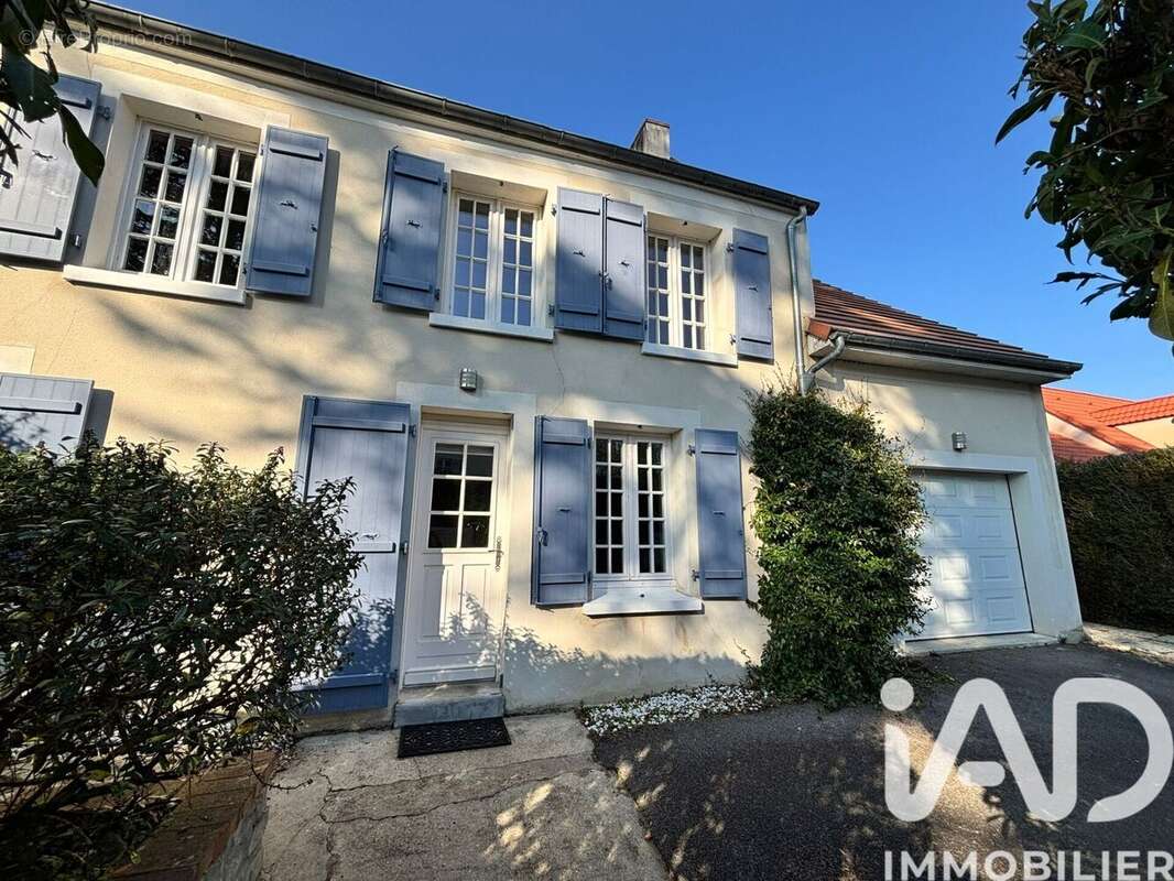 Photo 2 - Maison à MAGNY-LE-HONGRE
