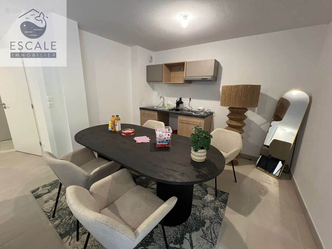 Appartement à SETE