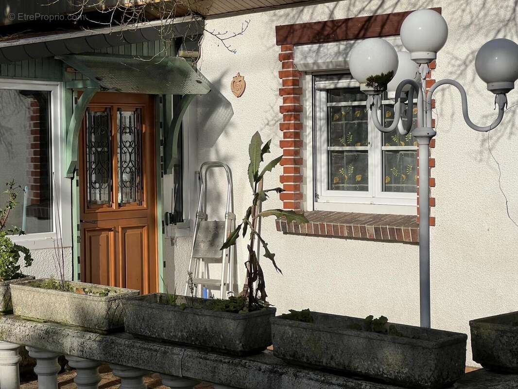 Photo 2 - Maison à BRAY-EN-VAL