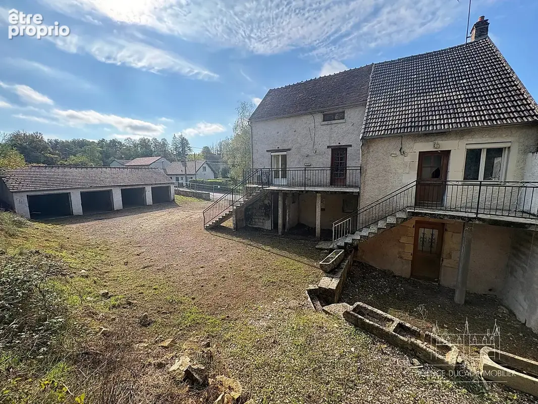 Appartement 172 m² à vendre à Clamecy (58500) - photo 2