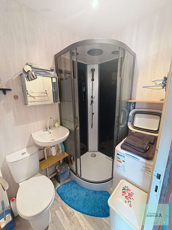Appartement à OUISTREHAM
