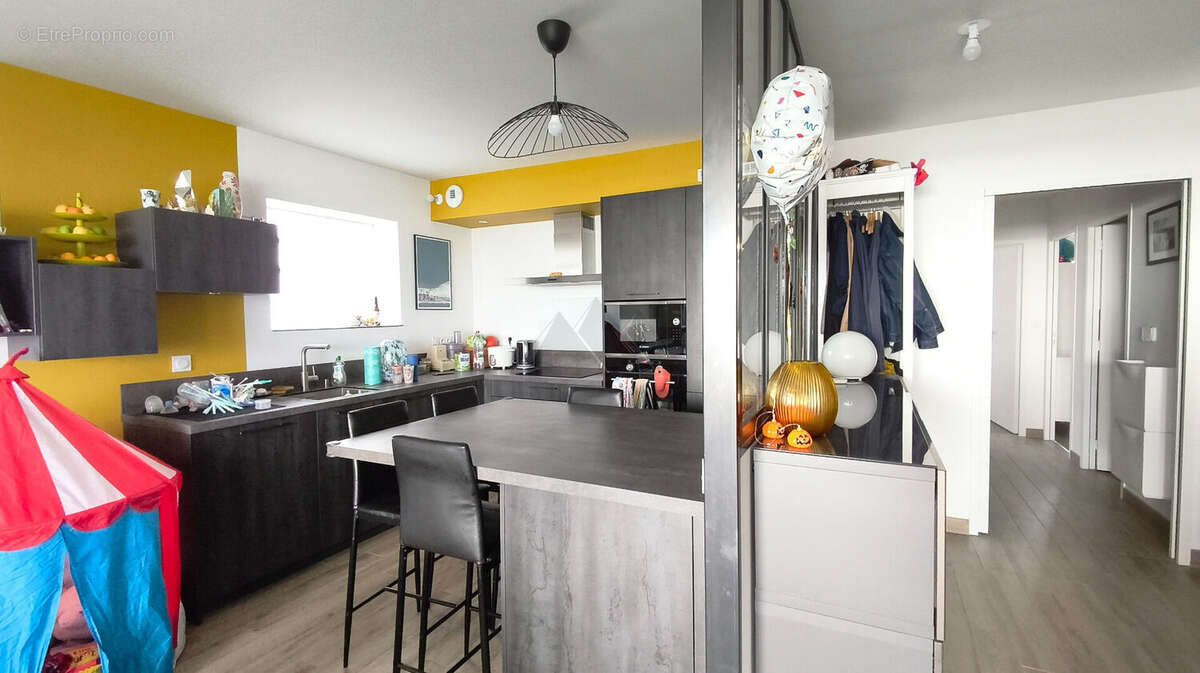 Appartement à BREST