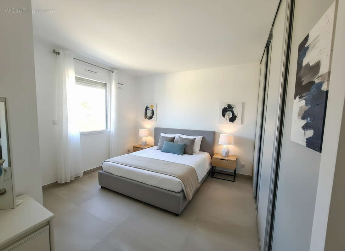 Appartement 107m²   secteur Tribunal - photo 4