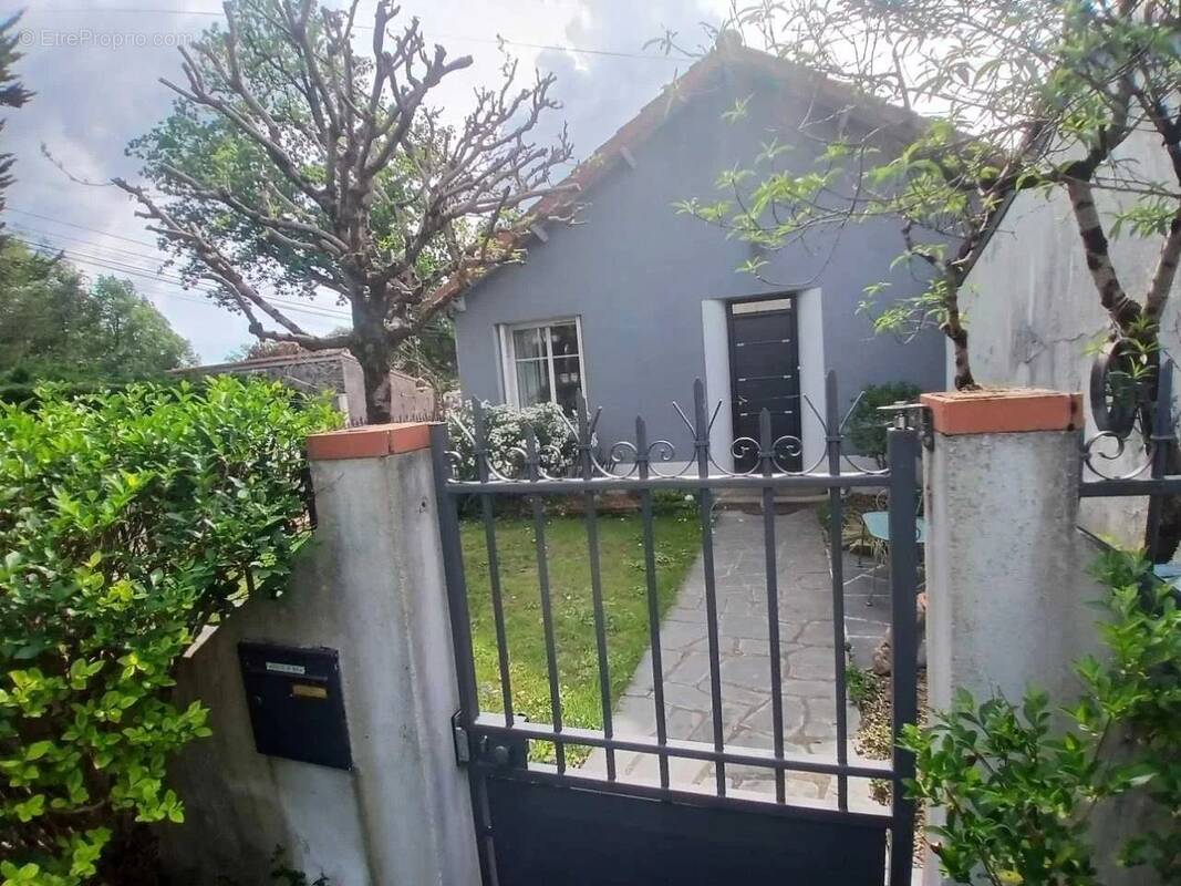 Maison à VERTOU