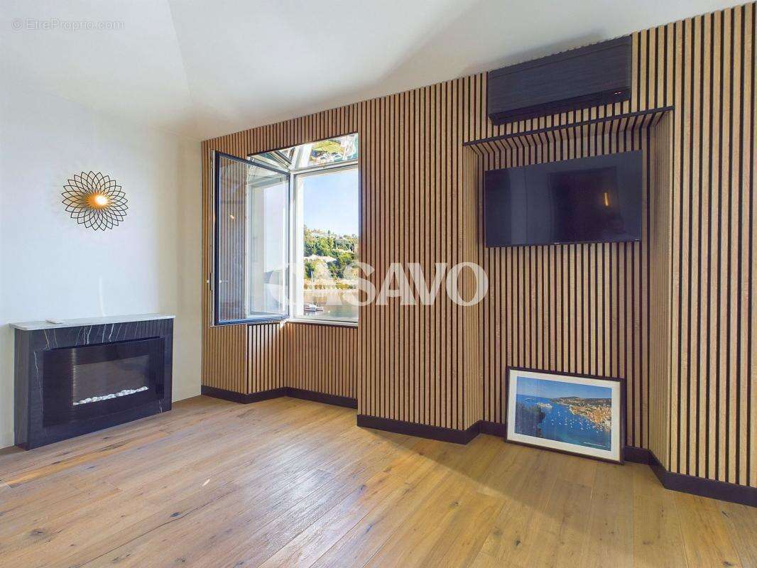 Appartement à VILLEFRANCHE-SUR-MER