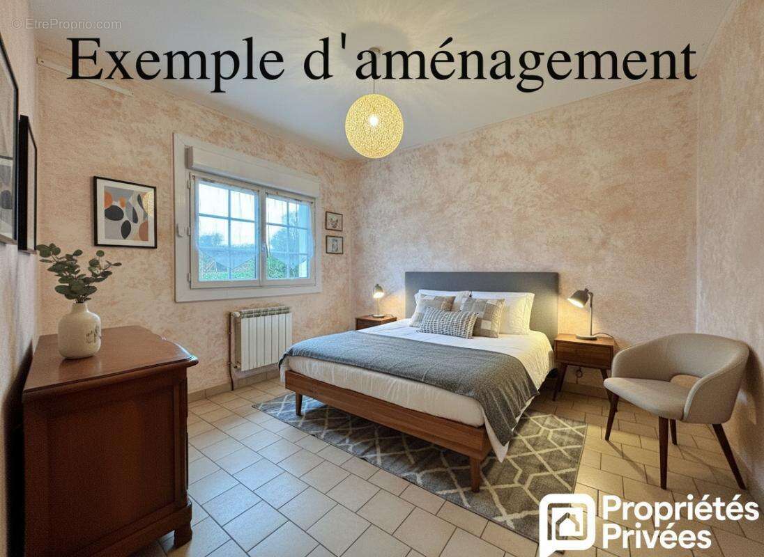 Maison MEREAU , 4 pièces 80 m2 - photo 9