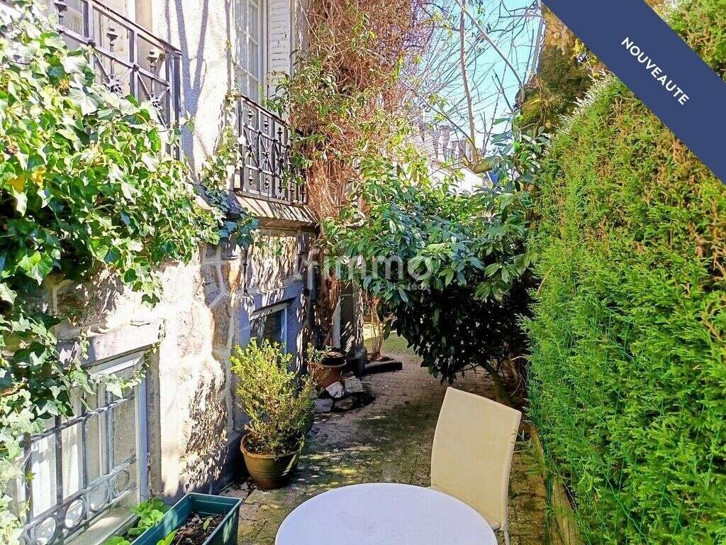 Maison à LA BOURBOULE