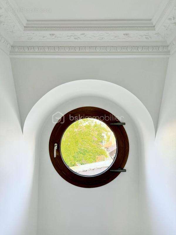 Maison à RUEIL-MALMAISON