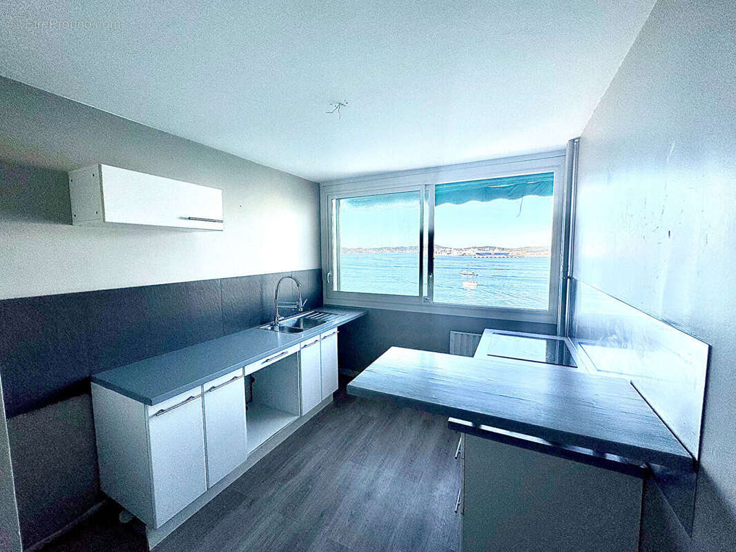 Appartement à TOULON