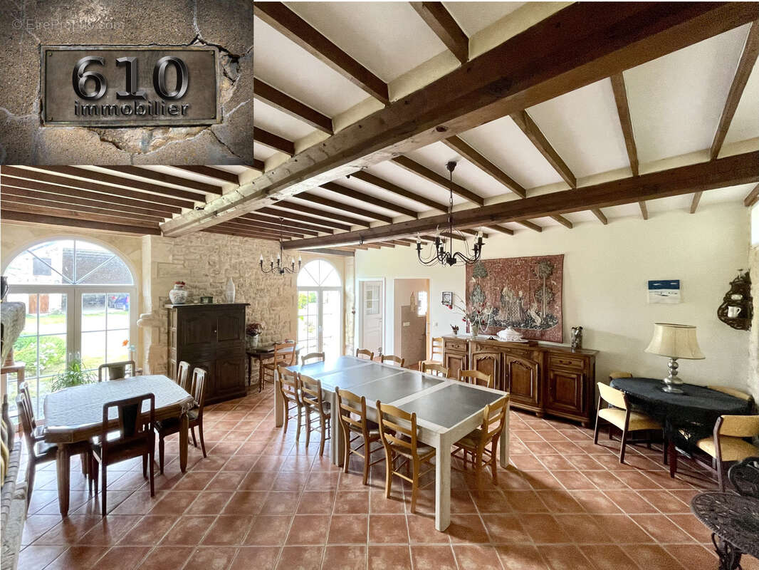 Maison à SAINT-PIERRE-DU-MONT