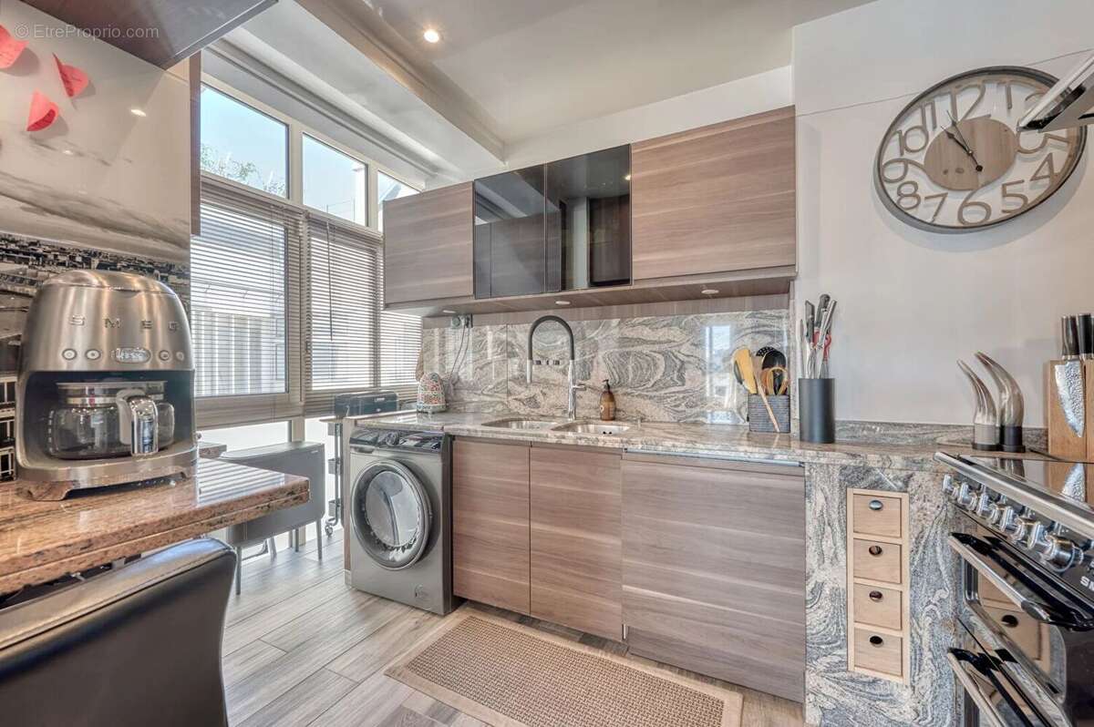 Appartement à BOULOGNE-BILLANCOURT