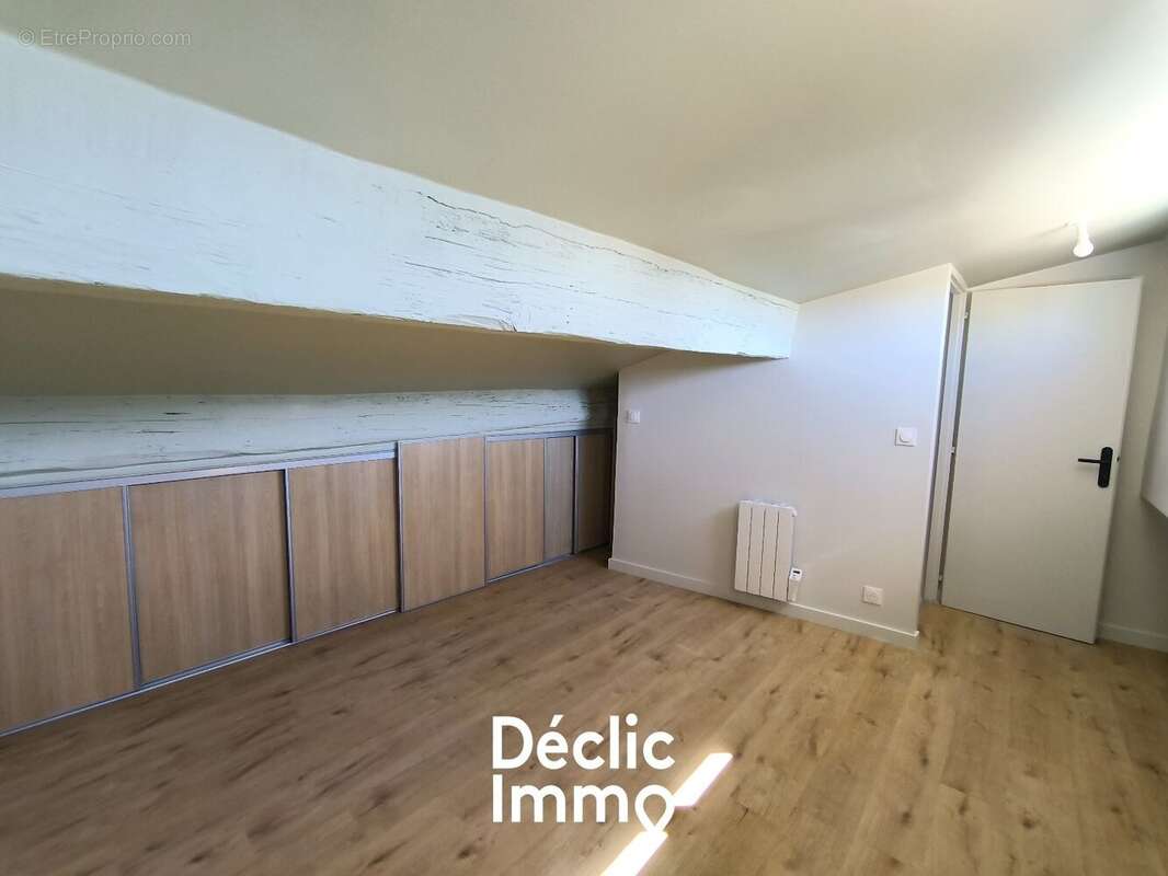Appartement à NIORT