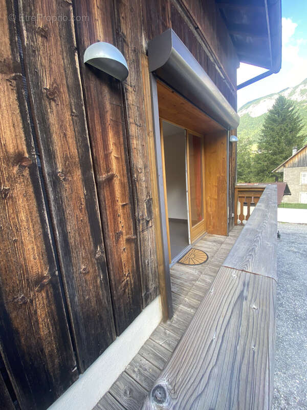 Appartement à MIEUSSY