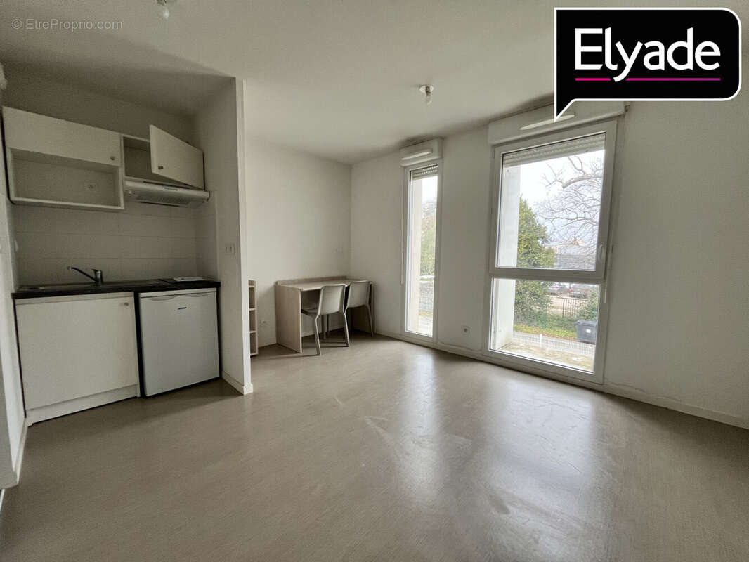 Appartement à VILLENAVE-D'ORNON