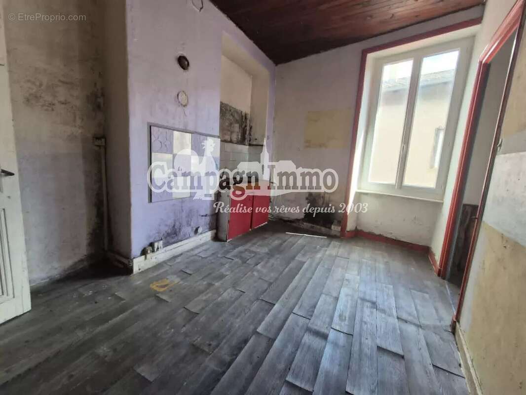 Maison de village - Valsonne centre - photo 13