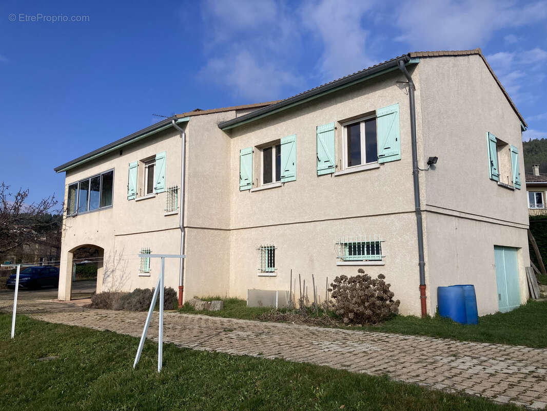 Maison à SAINT-CLAIR