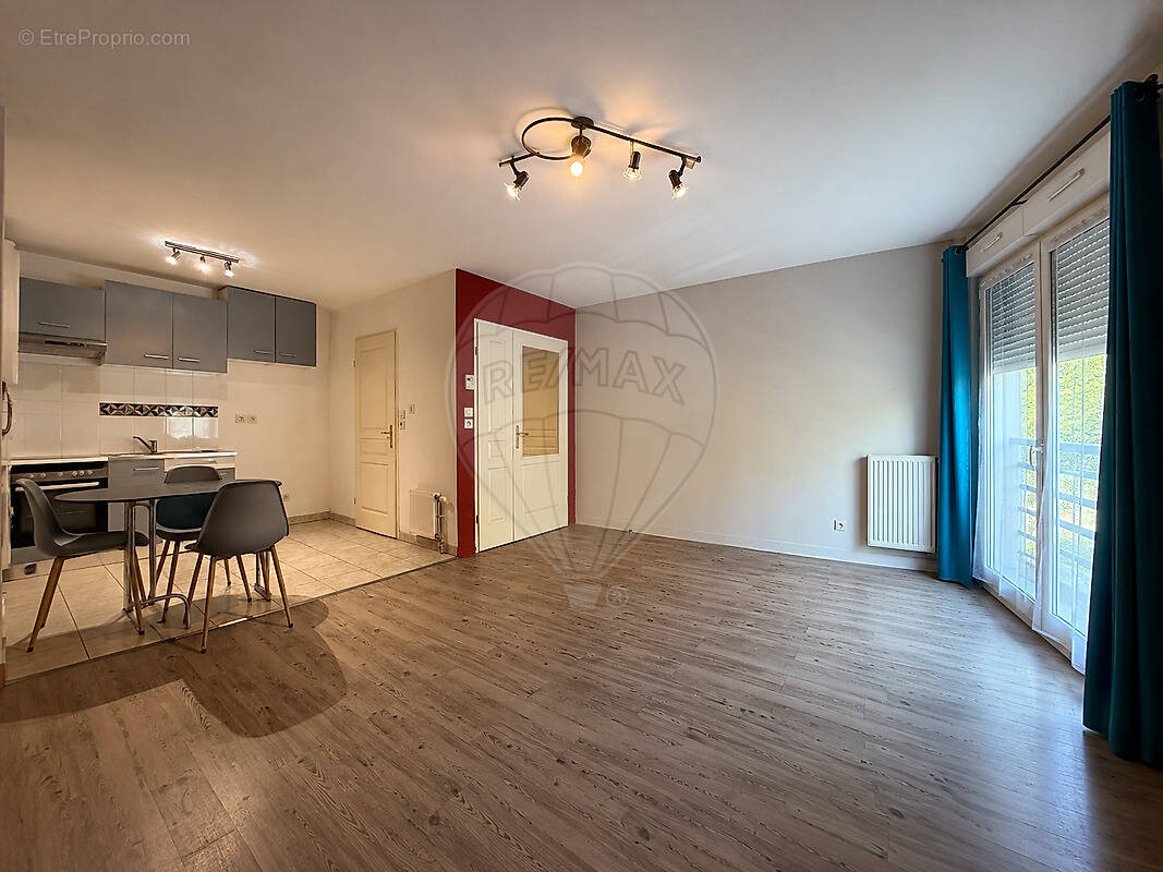 Appartement à TROYES