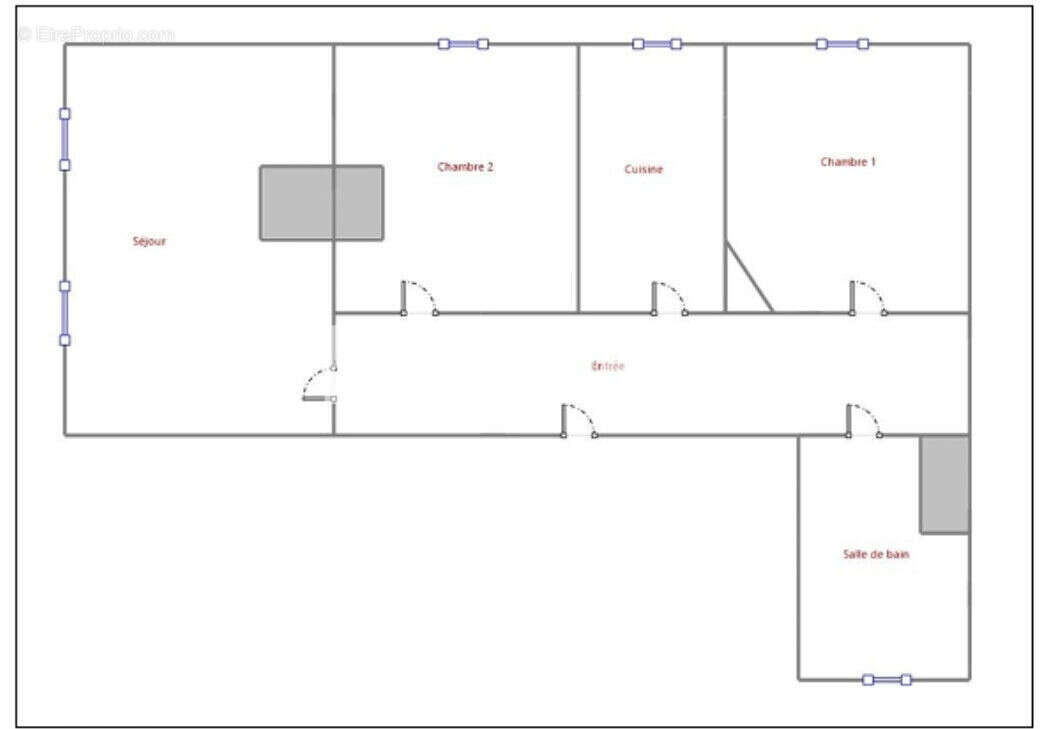 Appartement à NEUILLY-SUR-SEINE