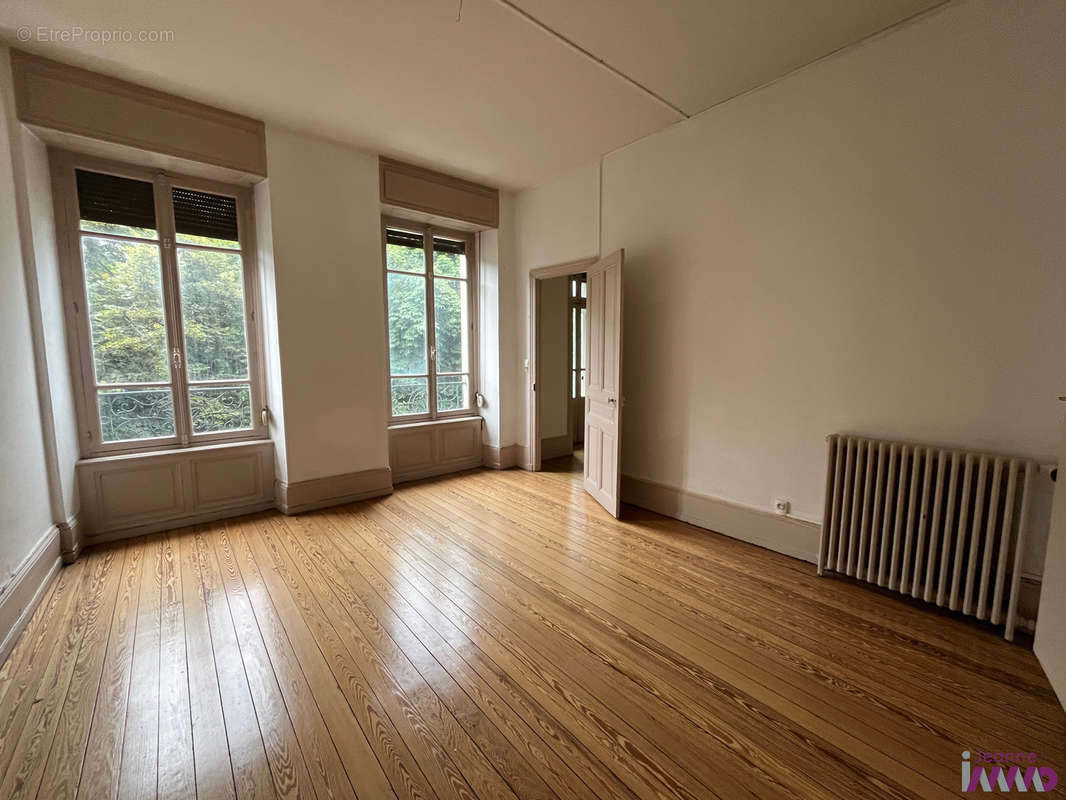 Appartement à BELFORT