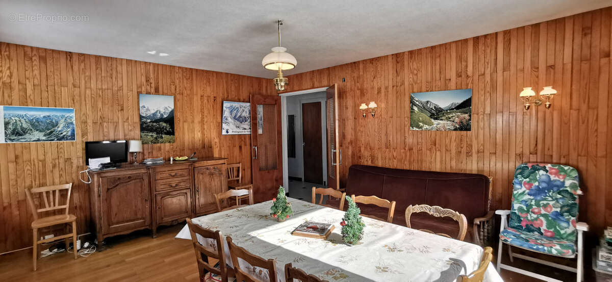 Appartement à PRALOGNAN-LA-VANOISE