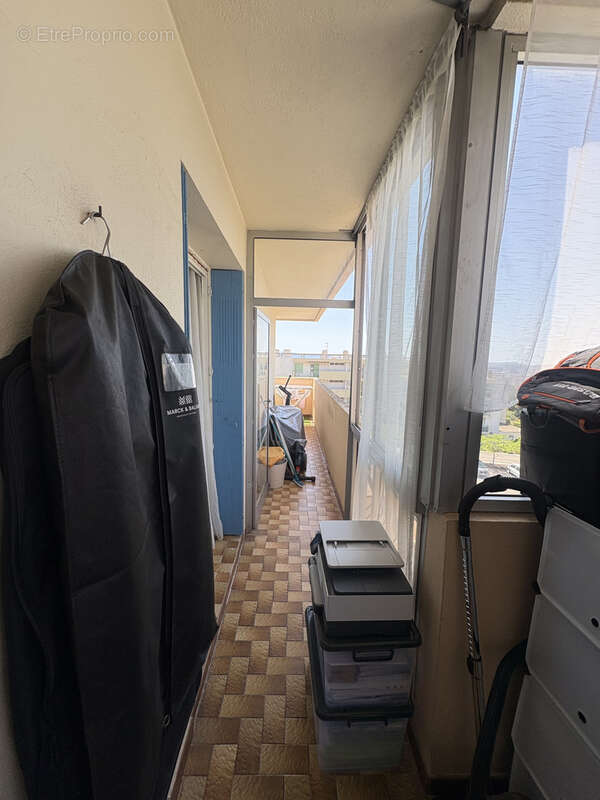 Appartement à TOULON