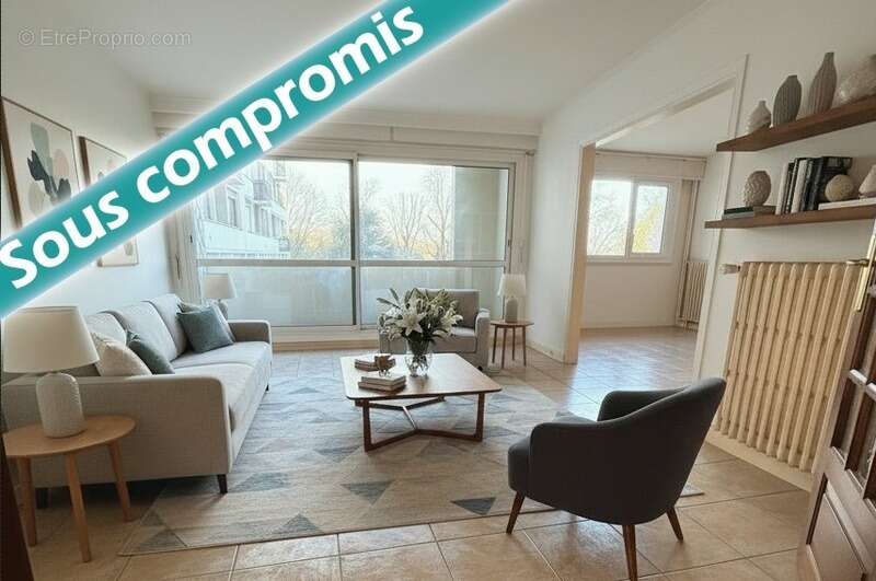 Appartement à LE PECQ