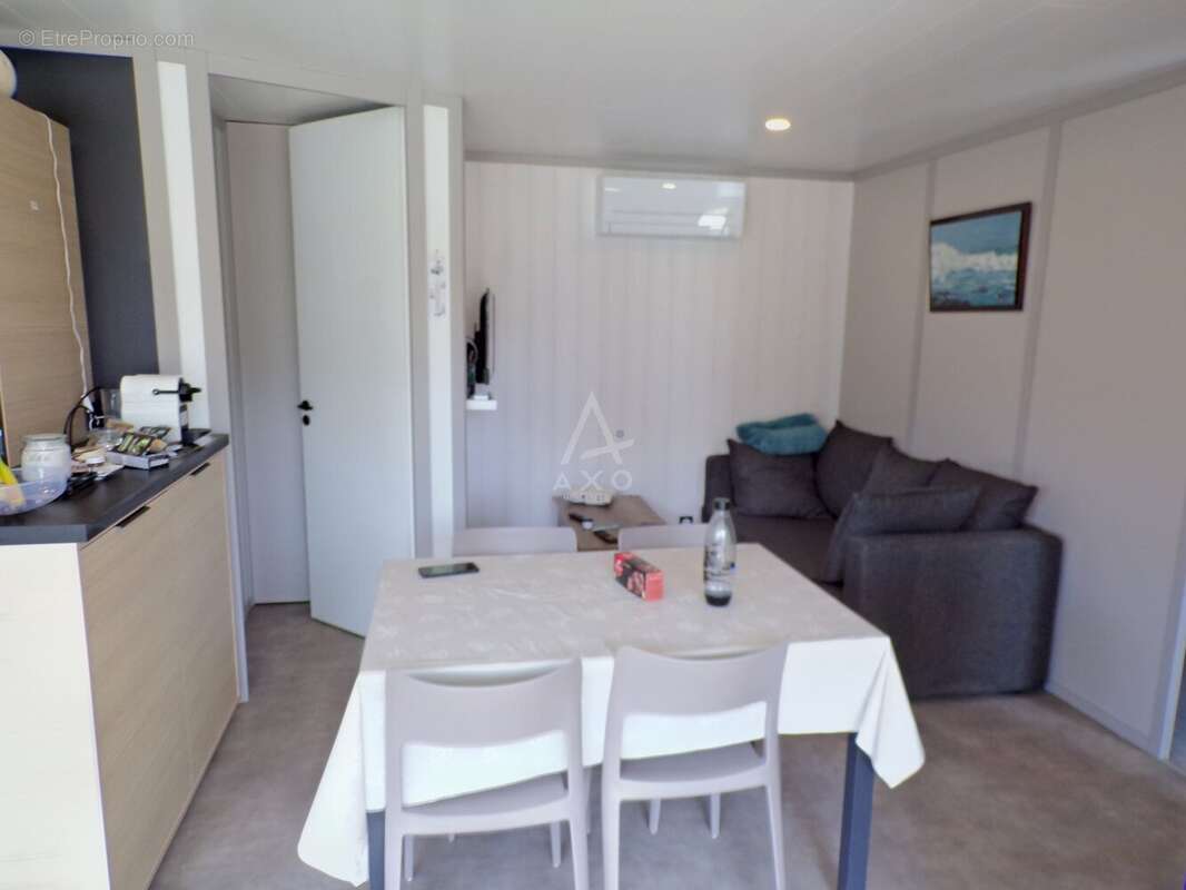 Maison à PONT-L'ABBE