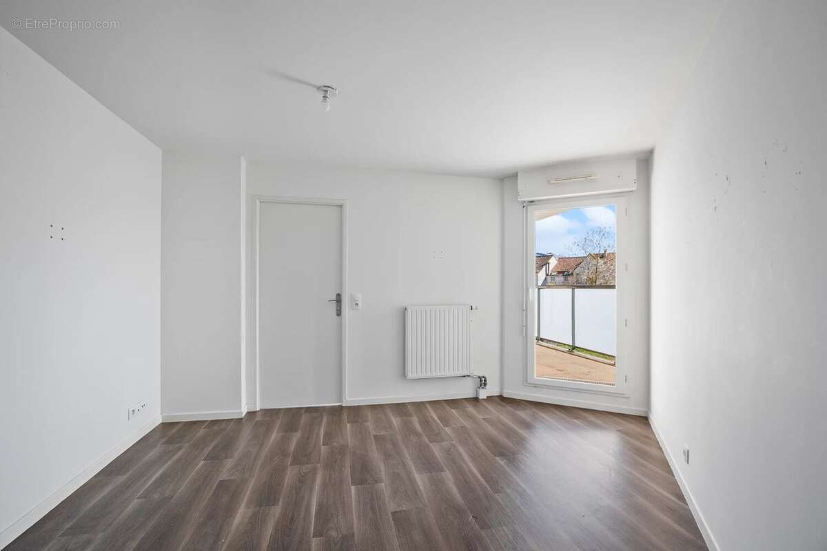 Appartement à SARCELLES