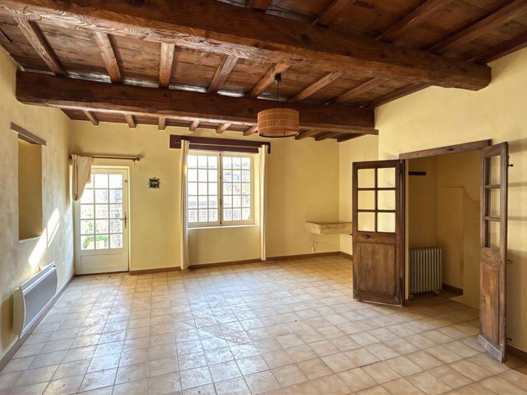 Maison à SAZE