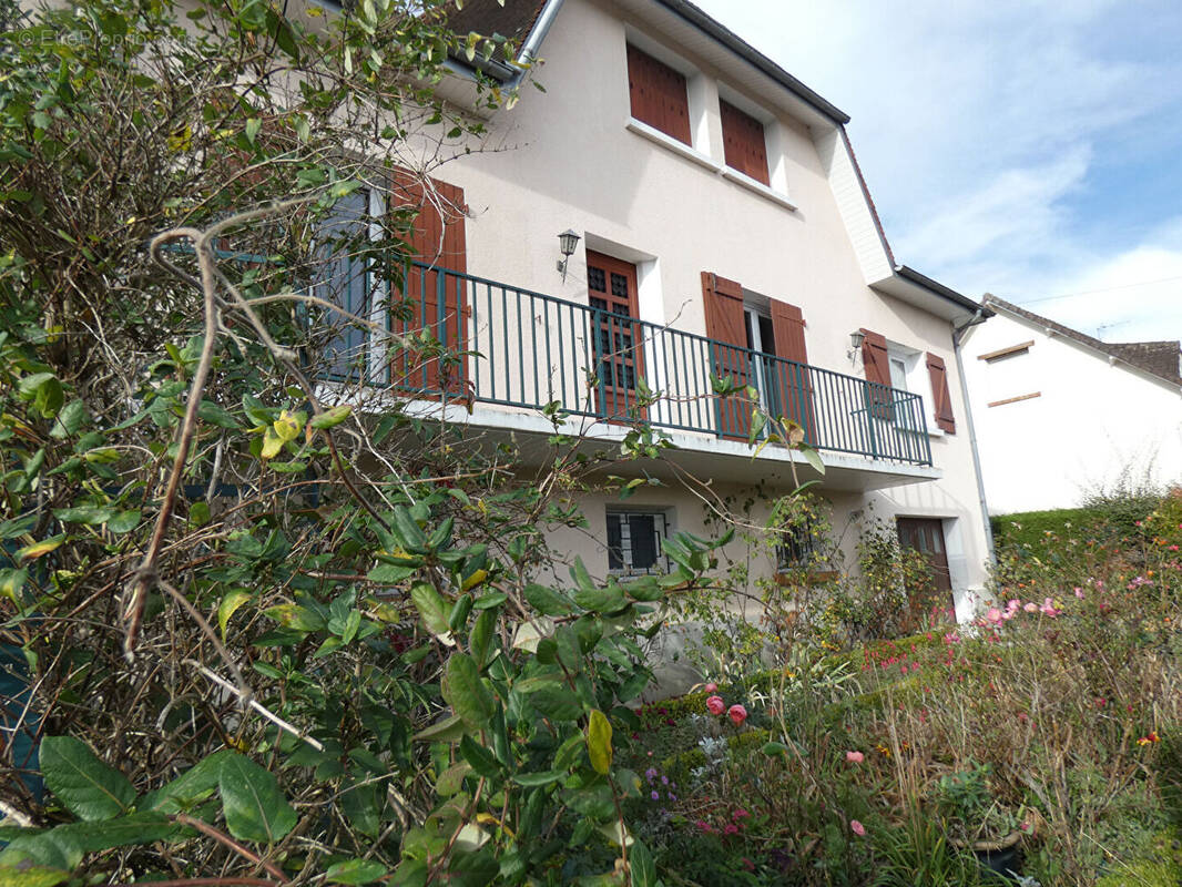 Appartement à SAINT-DOULCHARD