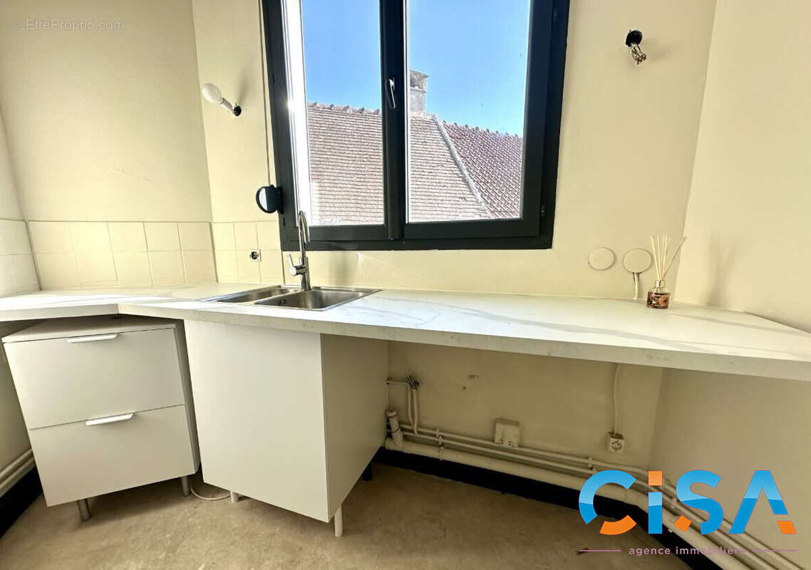 Appartement à PIERRELAYE