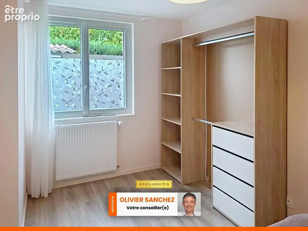 Maison -119 m² -jardin  – fort potentiel locatif – cournon - photo 9