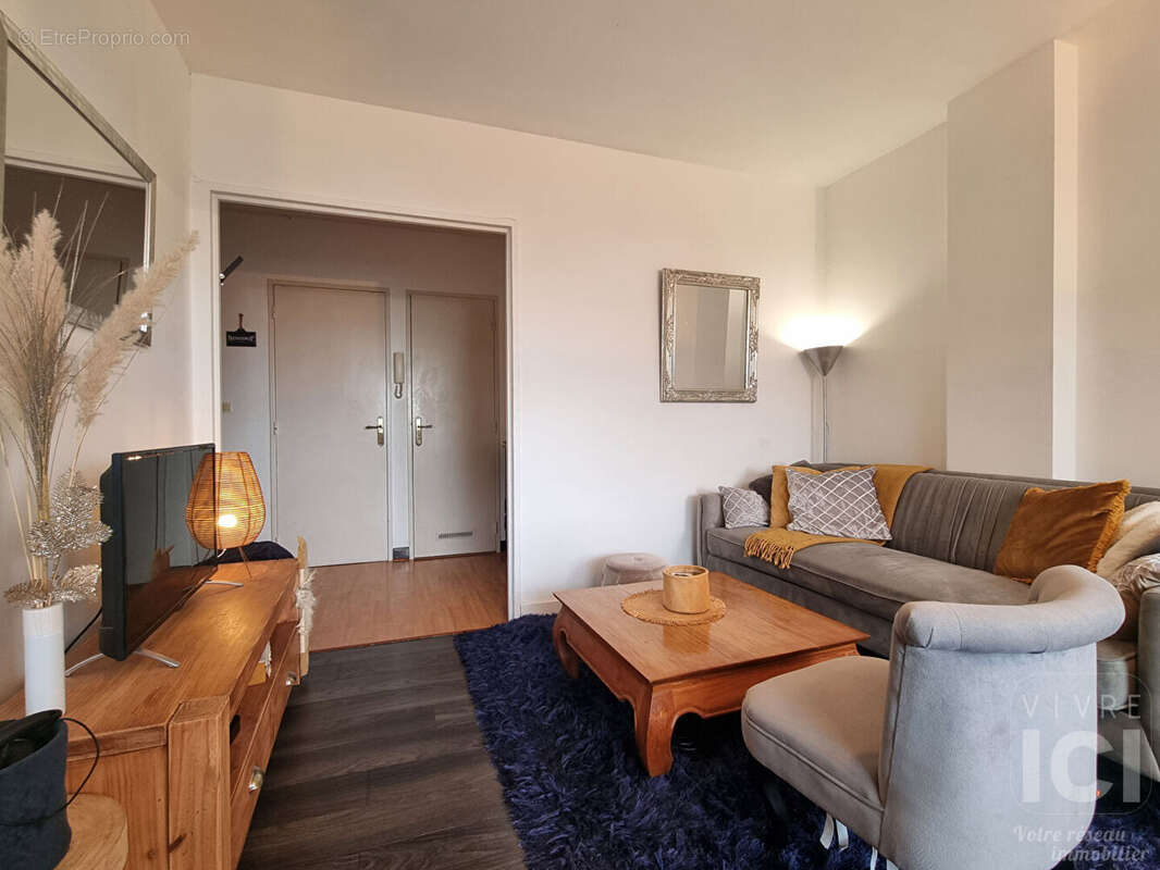 Appartement à SAINT-HERBLAIN