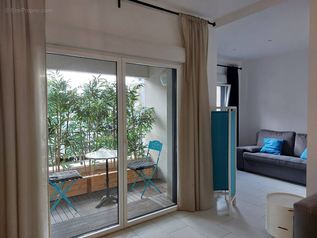 Appartement à LES SABLES-D&#039;OLONNE