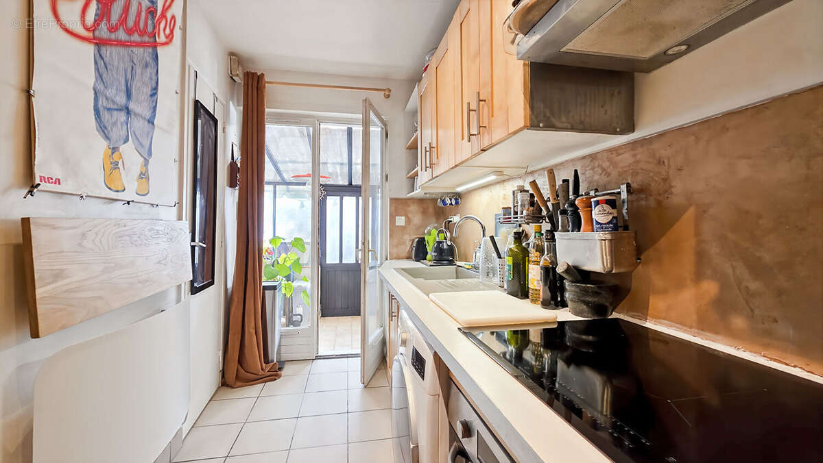 Maison à MONTREUIL