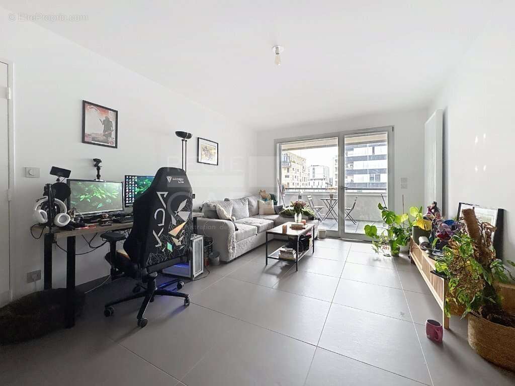 Appartement à LYON-2E